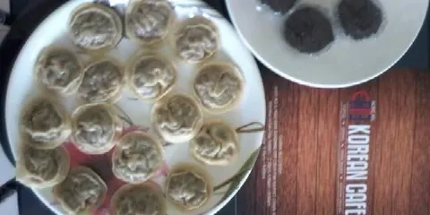 Korean Cafe