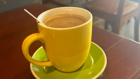 Puk Espresso in เรดคลิฟ