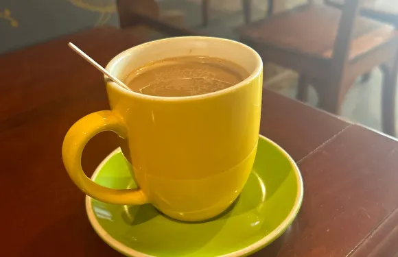 The Drowned Rat Espresso Bar