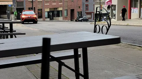 Kung Fu Tea in Ithaca