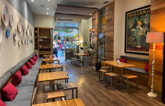 La Azotea Vinos & Tapas
