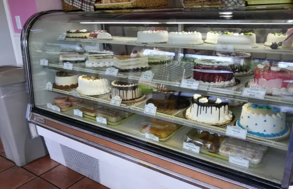 Moulin Rose Cake and Bakery Shop