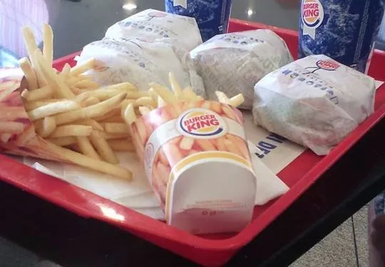 Burger King - Pécs
