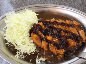 Champion's Curry Matto