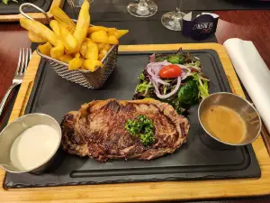 Bistrot du Boucher
