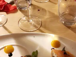 Le Bistrot Du Palais
