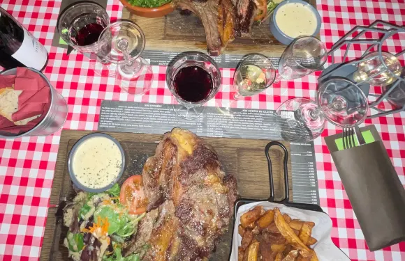 Restaurant La Cantine