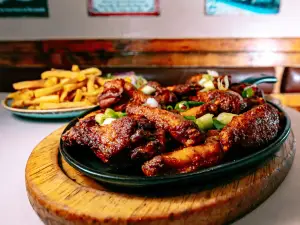 John's American Restaurant Val Thorens