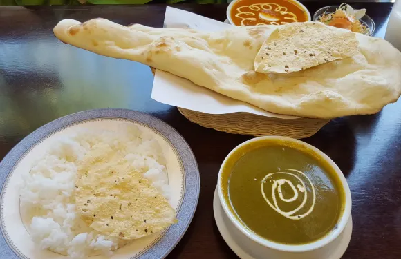 Shima Curry Niigata Shiyakusho-Mae