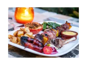 Restaurant Le Jardin