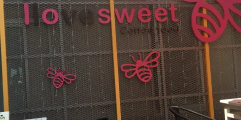 I Love Sweet