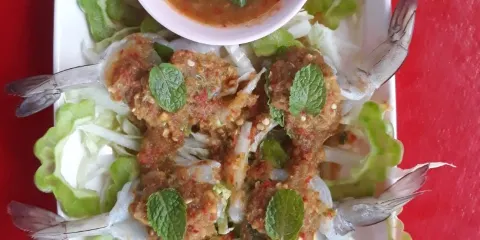 Spicy Mixed Seafood Restaurant