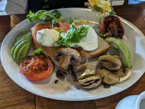 Olivers Coffee and Wine