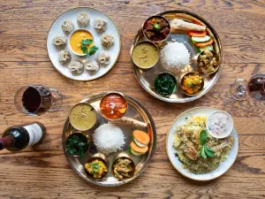 Gurkha Kitchen Restaurant