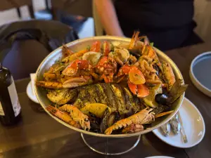 Fiume Italian Bar & Restaurant