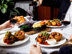 Marco Pierre White Steakhouse, Bar & Grill Meriden