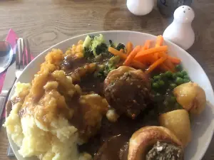 Ty Mawr
