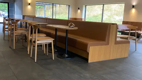 Starbucks Coffee in Mold