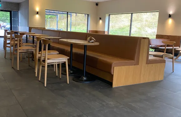 Starbucks - A55 Services