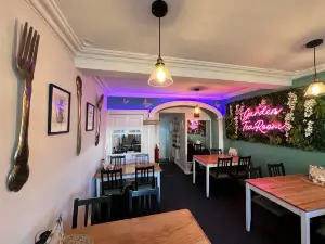 Ice Cream Garden and Tea Room