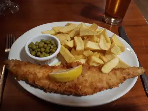 Burton Road Chippy