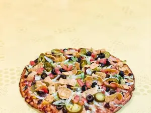 Melting Pot Pizza