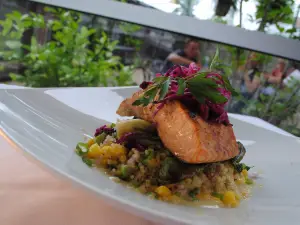 Silo Elevated Cuisine