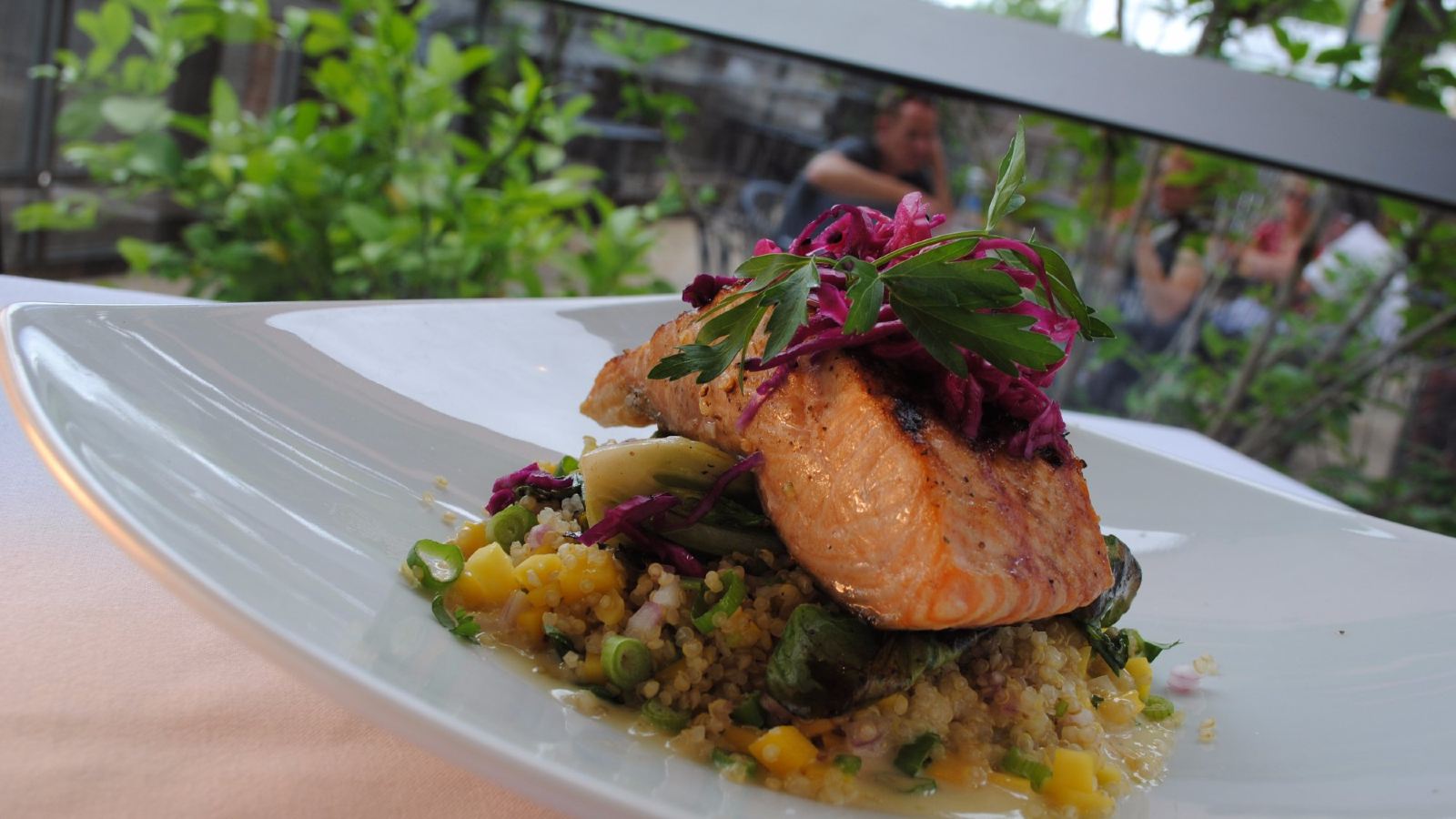 Silo Elevated Cuisine