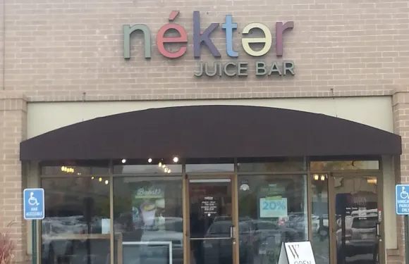 nékter JUICE BAR