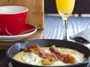 Corner Perk Brunch Cafe & Coffee Roasters - Bluffton
