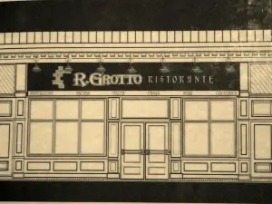R Grotto Ristorante