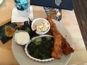 The Blue Ridge Brewing Company