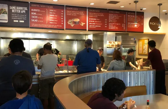 Chipotle Mexican Grill