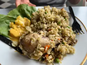 Peruvian Flavors