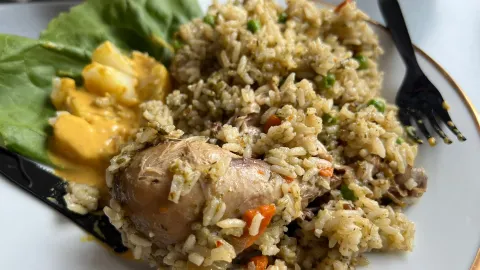 Peruvian Flavors in Hurricane