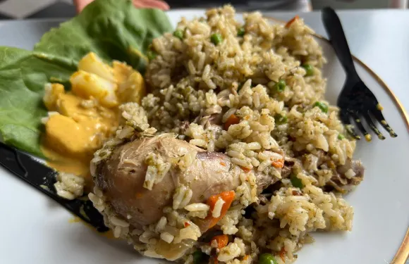 Peruvian Flavors