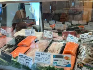 Pier 46 Seafood Co