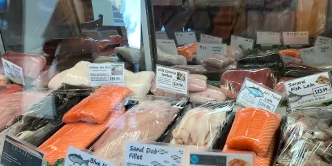 Pier 46 Seafood Market & Restaurant