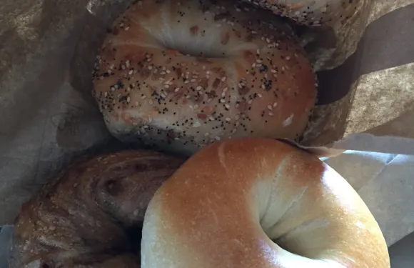 Hot Bagels & More