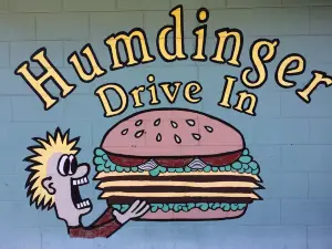 Humdinger Drive In