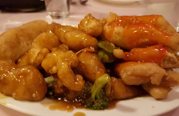 New Chinese Cuisine