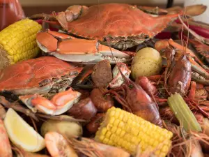 Pearl's Seafood Market and Restaurant
