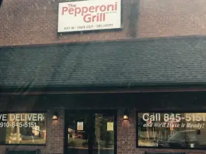 The Pepperoni Grill BSL