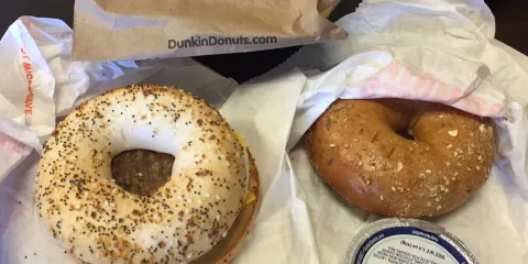 Dunkin'