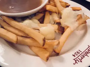 Doherty Hotel Restaurant