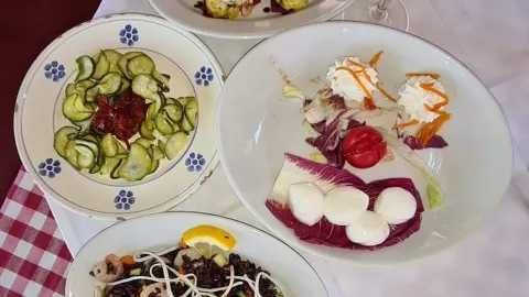 Il Trullo dell'Angelo in オストゥーニ
