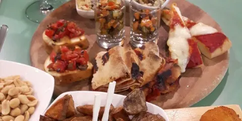 Crescente Pasticceria & Ristorante