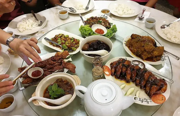 Mum's Nyonya Cuisine