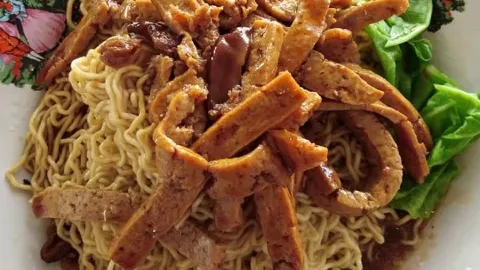 Zhun San Yen Vegetarian in 쿠칭