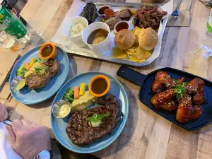 Meat Freak BBQ & Steak